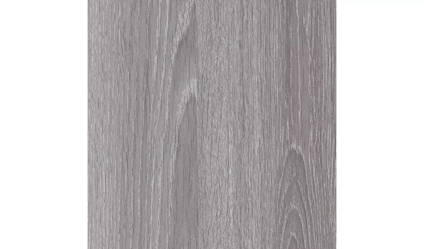 Seville 3 Door Wardrobe - Grey Oak Effect